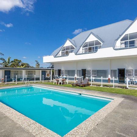 Aloha Seaview Resort Motel Paihia Kültér fotó