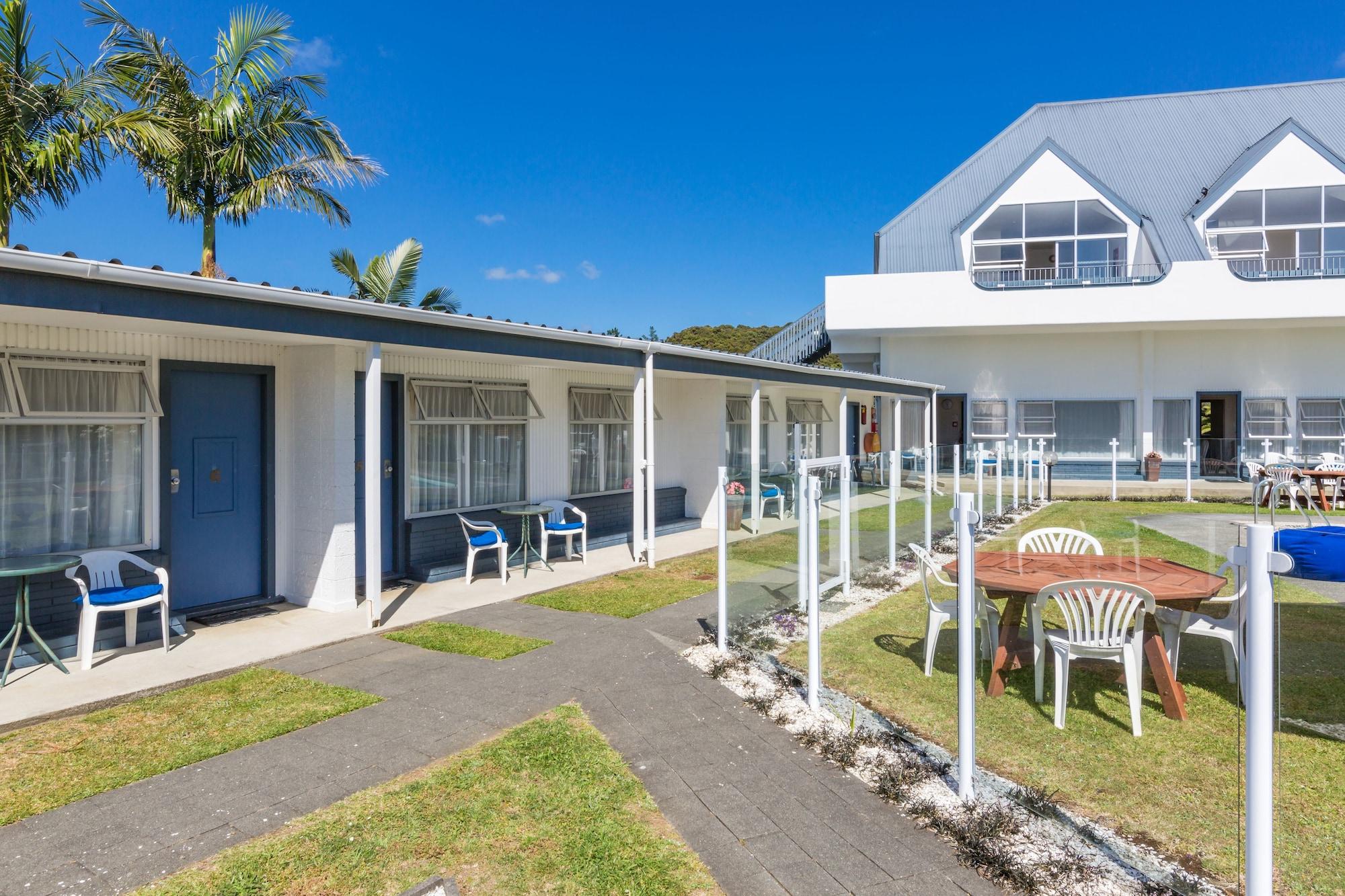 Aloha Seaview Resort Motel Paihia Kültér fotó