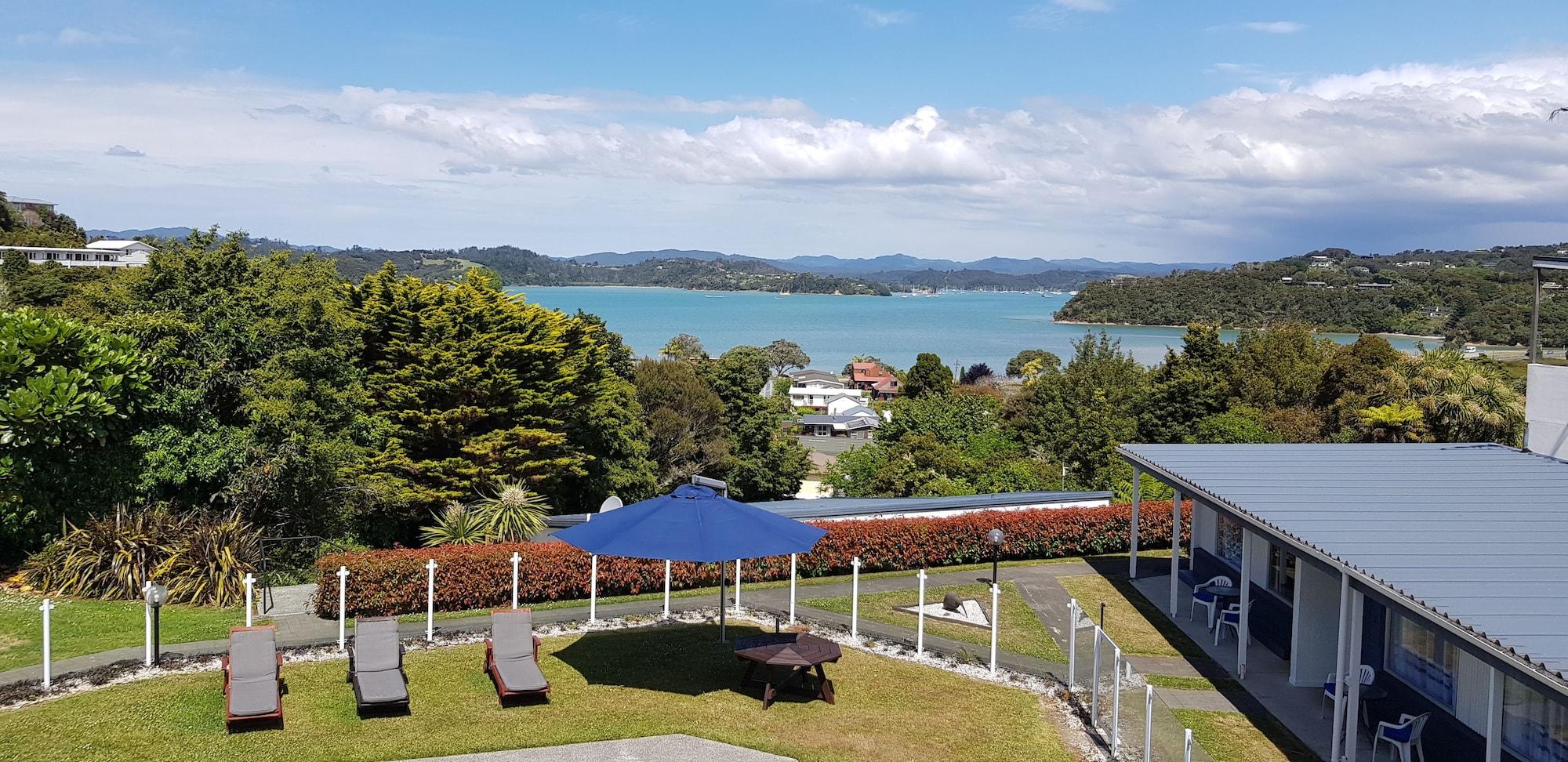 Aloha Seaview Resort Motel Paihia Kültér fotó