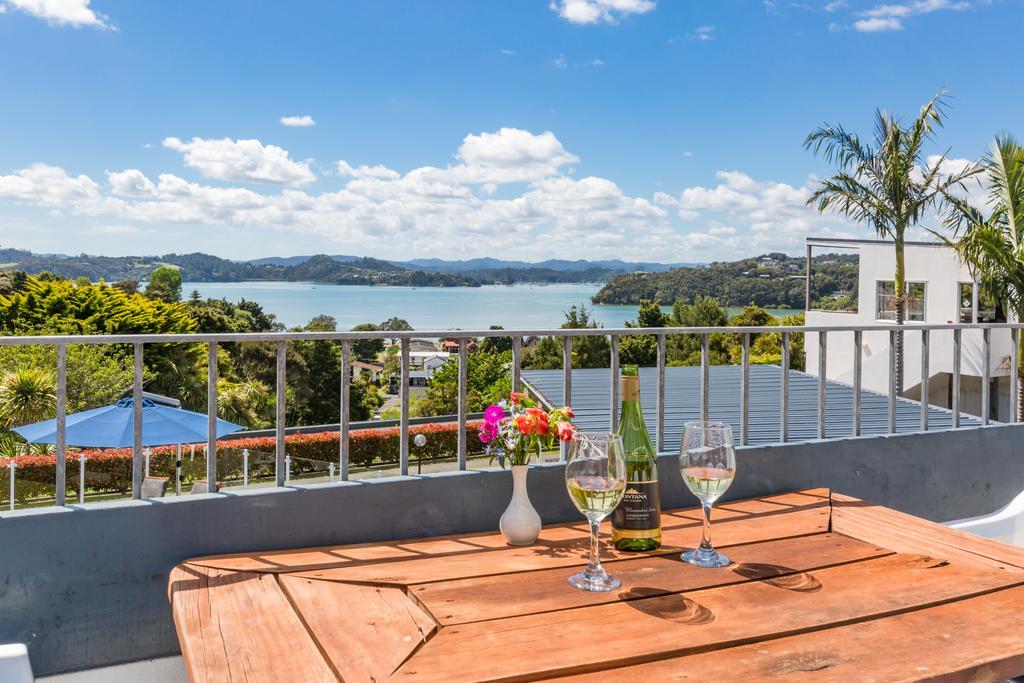 Aloha Seaview Resort Motel Paihia Kültér fotó