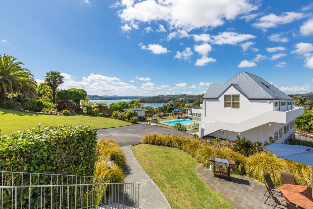 Aloha Seaview Resort Motel Paihia Kültér fotó