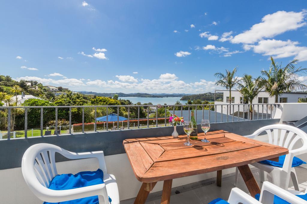 Aloha Seaview Resort Motel Paihia Kültér fotó