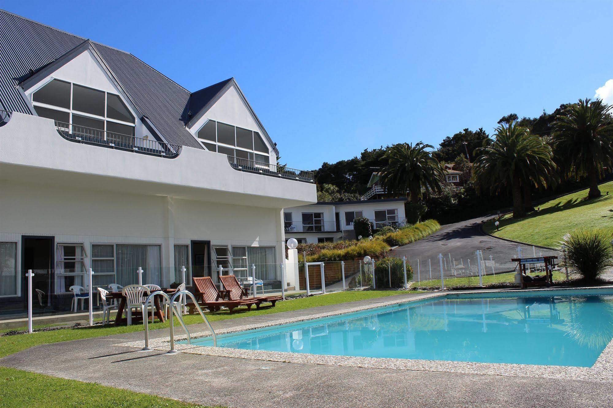 Aloha Seaview Resort Motel Paihia Kültér fotó