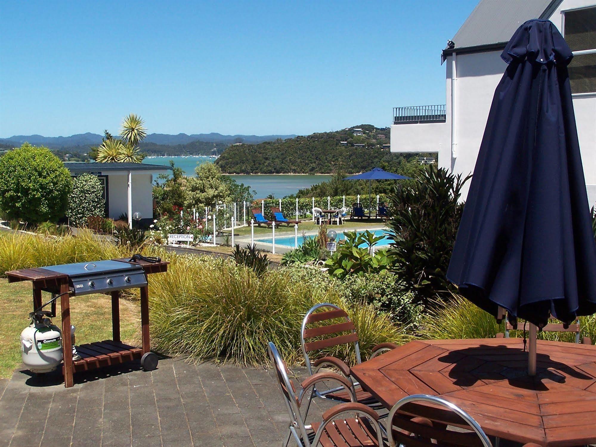 Aloha Seaview Resort Motel Paihia Kültér fotó