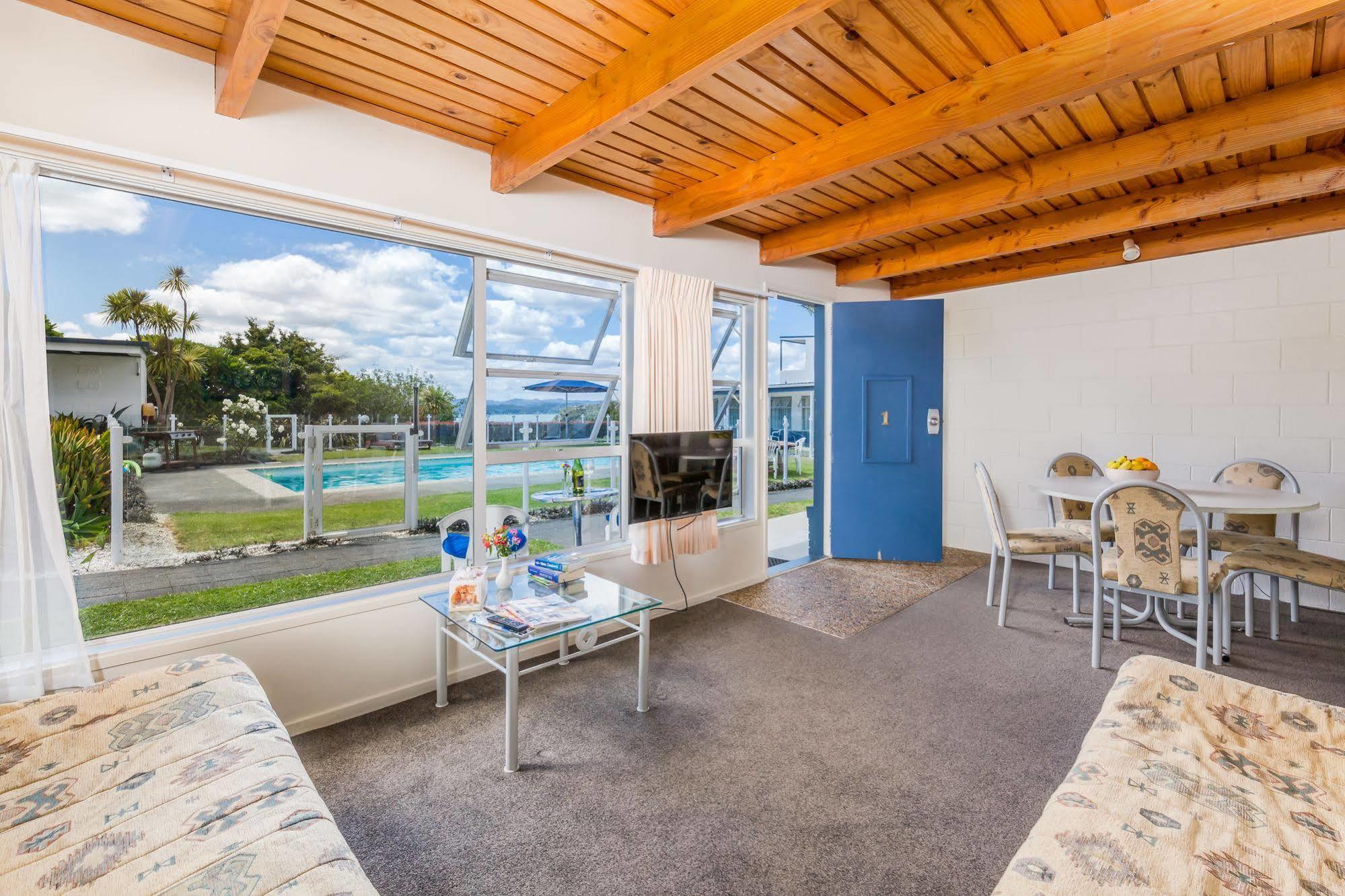 Aloha Seaview Resort Motel Paihia Kültér fotó